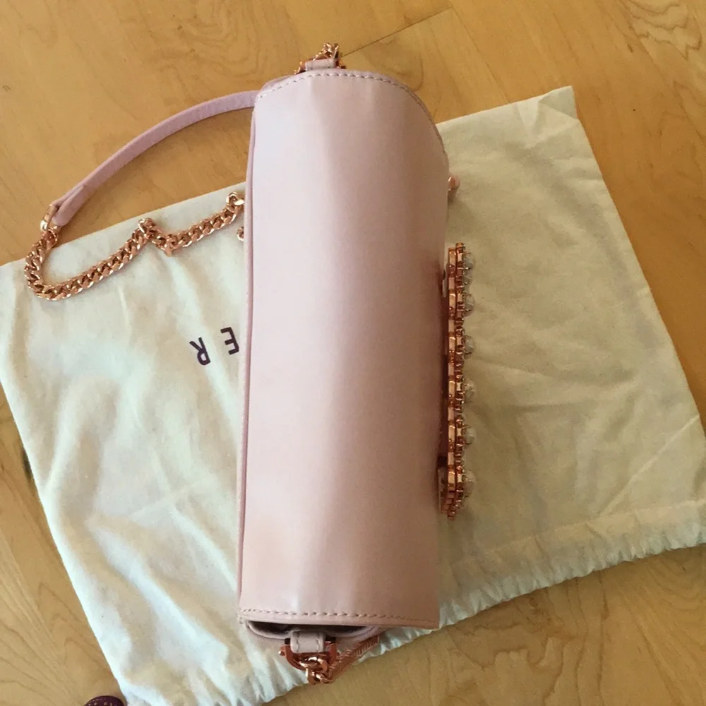 TED BAKER London | Evening / Wedding Crossbody Bag Embellished - Picture 9 of 14